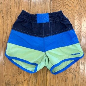 Patagonia Baby Boardshorts 12-18mos